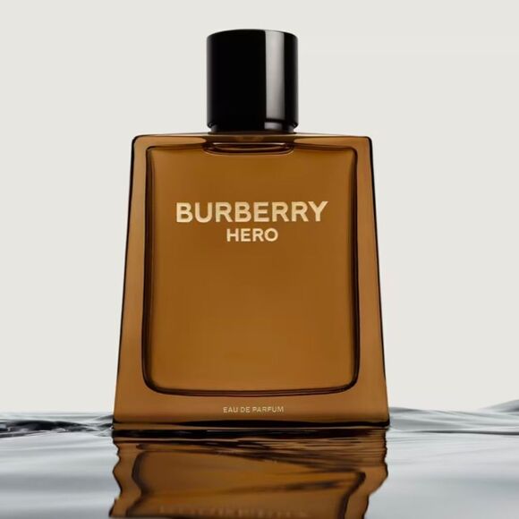 Burberry Hero Eau de Parfum - Sophistication in Every Drop (3.3 fl oz) - Picture 1 of 17